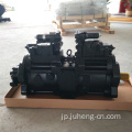 掘削機部品SK200-6E油圧ポンプYN10V00014F2